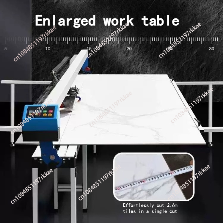 เครื่องตัดกระเบื้องอัตโนมัติ 3 - Brick Cutting Saw บทวิจารณ์และราคา