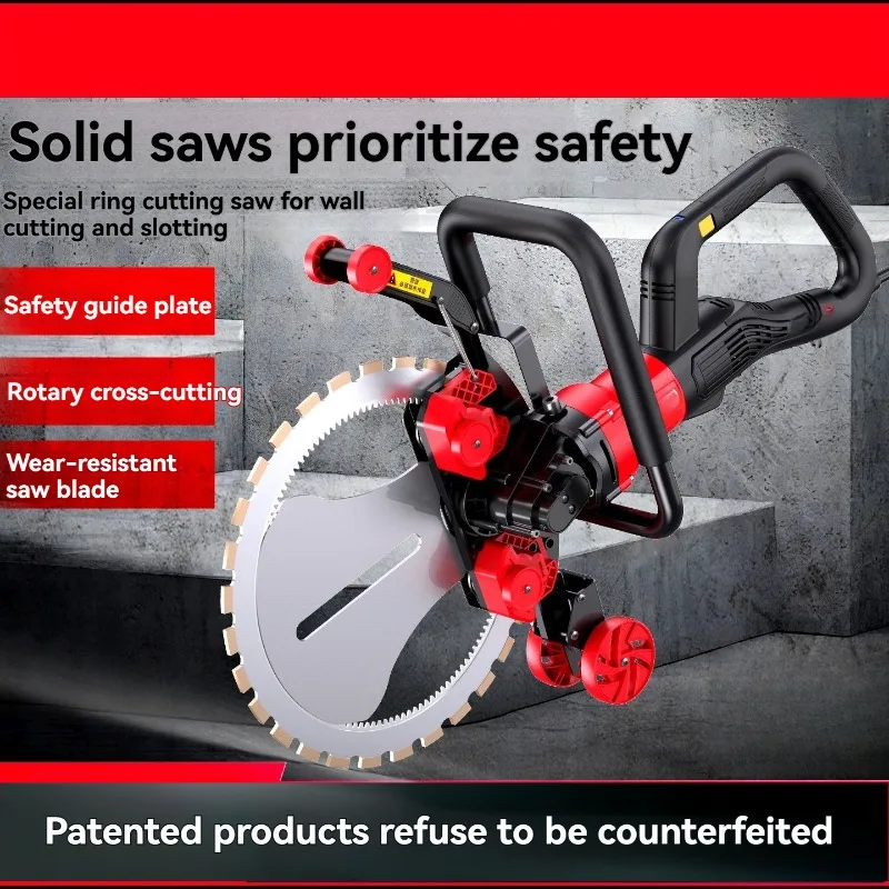 เครื่องตัดหินแบบวงเดือน 6000 ว - Brick Cutting Saw บทวิจารณ์และราคา