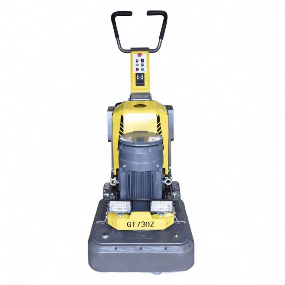 เครื่องขัดพื้นหินแกรนิต หินขัด - Floor Grinding Machine บทวิจารณ์และราคา