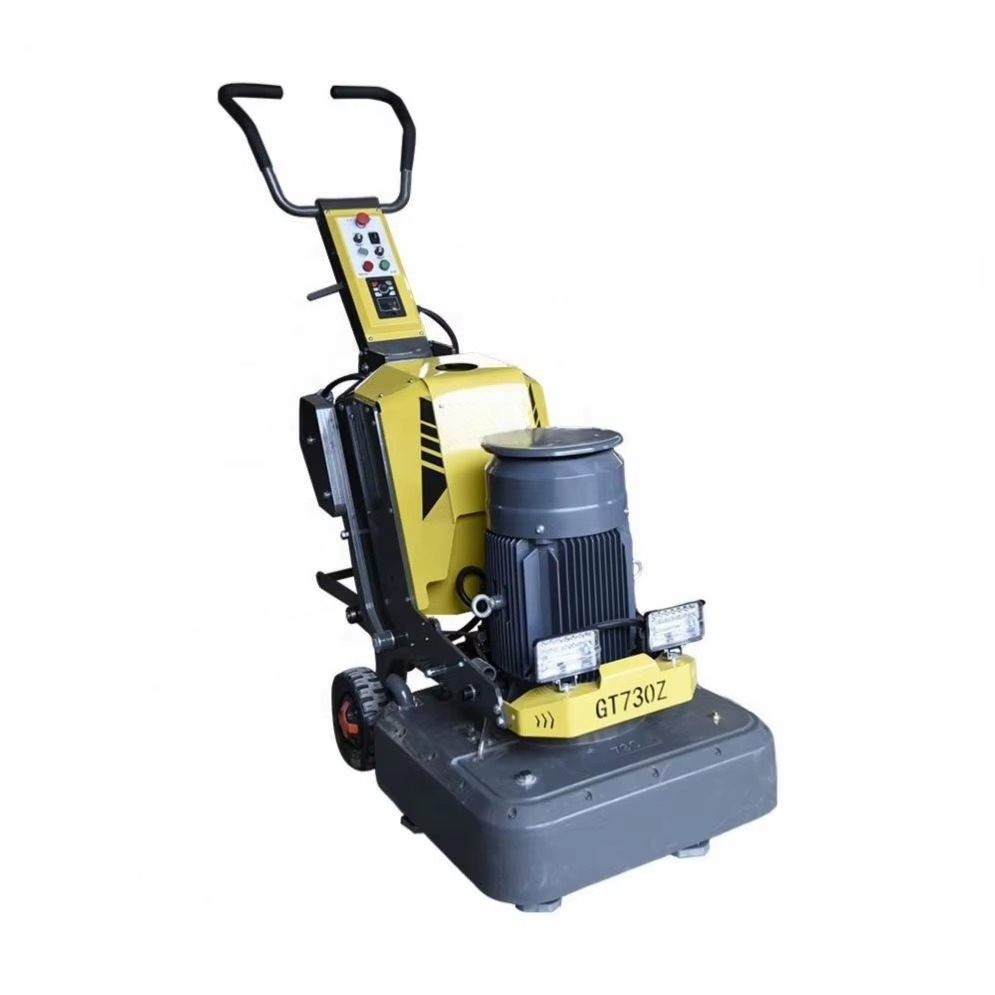 เครื่องขัดพื้นหินแกรนิต หินขัด - Floor Grinding Machine บทวิจารณ์และราคา