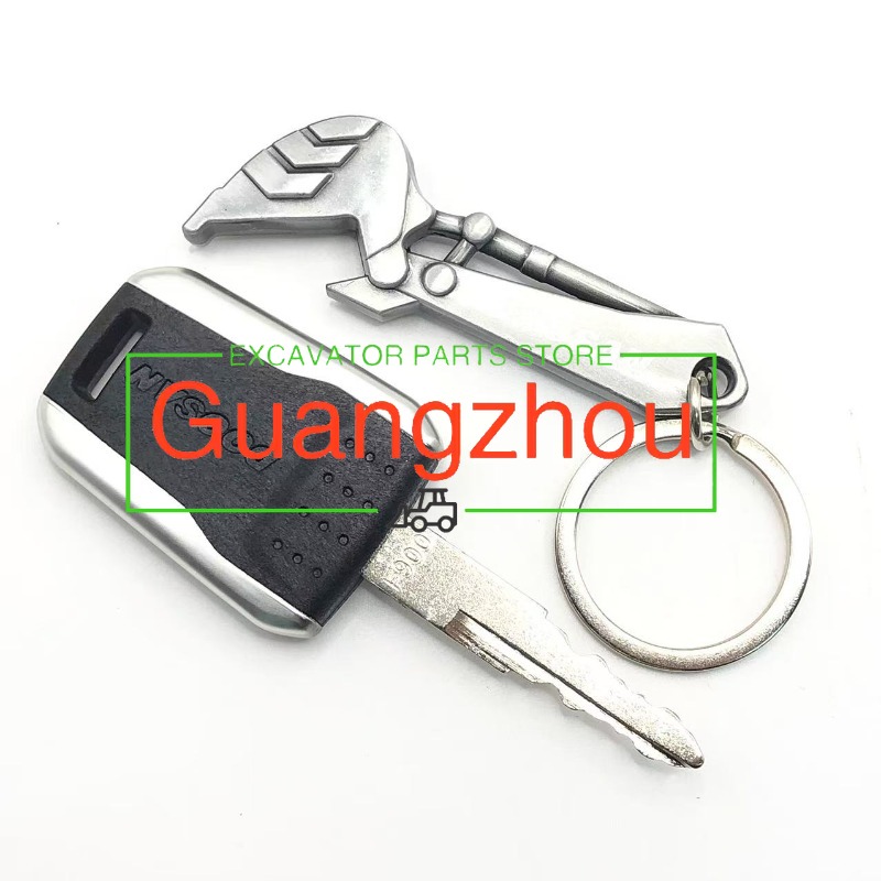 สําหรับ Doosan Bobcat Terex 1/ - Heavy Equipment Keychain บทวิจารณ์และราคา