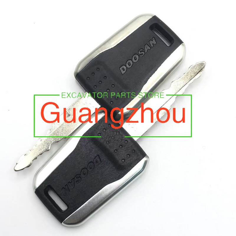 สําหรับ Doosan Bobcat Terex 1/ - Heavy Equipment Keychain บทวิจารณ์และราคา