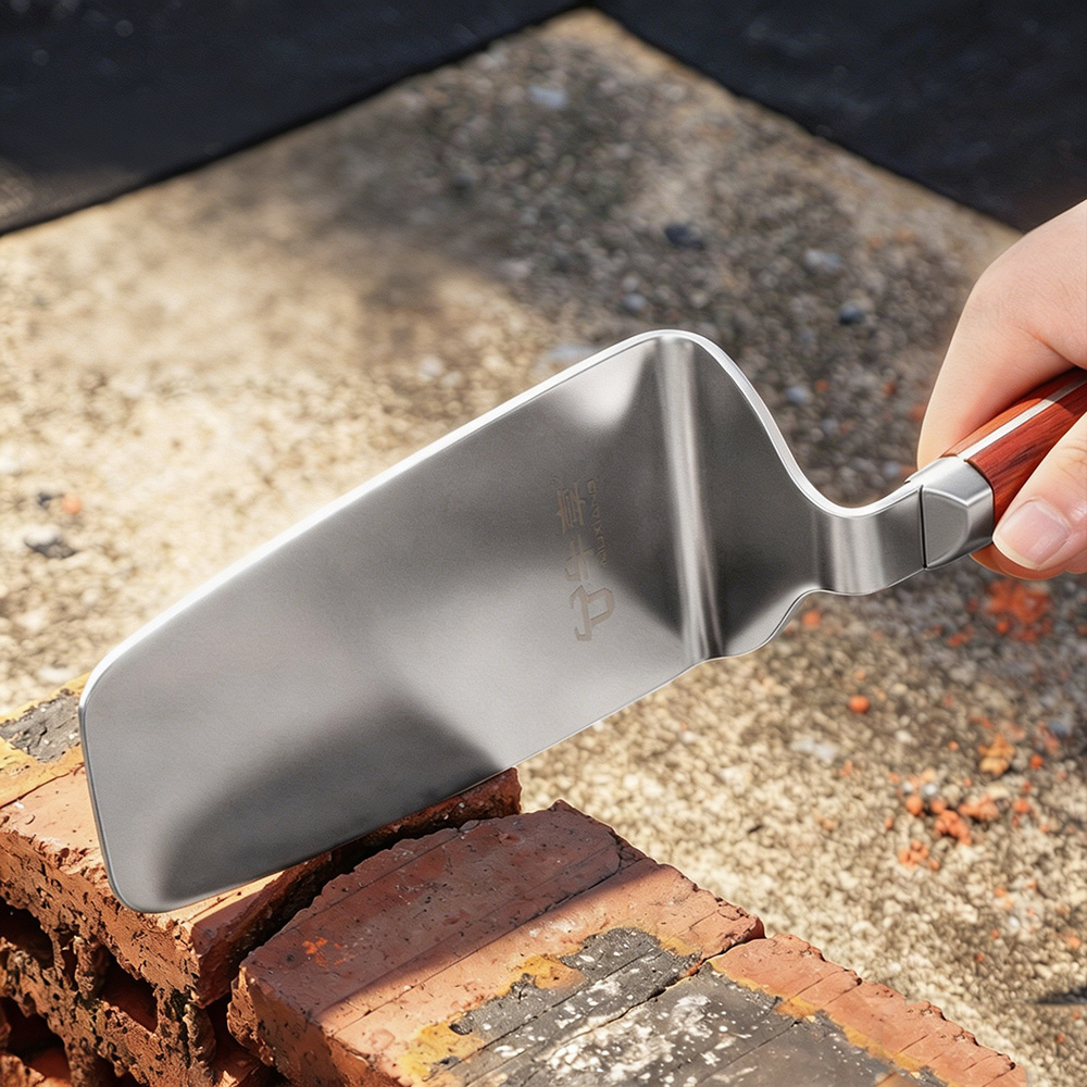 มีดสแตนเลสแบบชิ้นเดียว สองด้าน - Brick Cutting Saw บทวิจารณ์และราคา