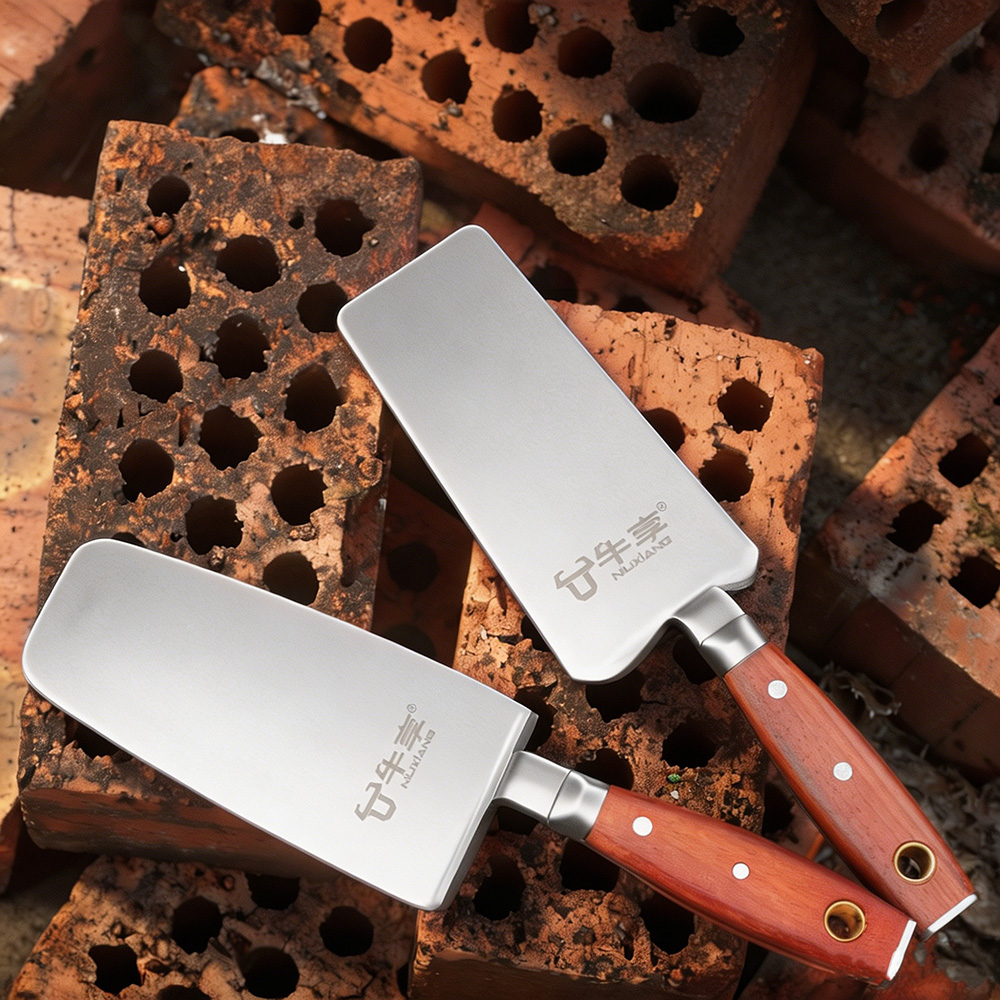มีดสแตนเลสแบบชิ้นเดียว สองด้าน - Brick Cutting Saw บทวิจารณ์และราคา