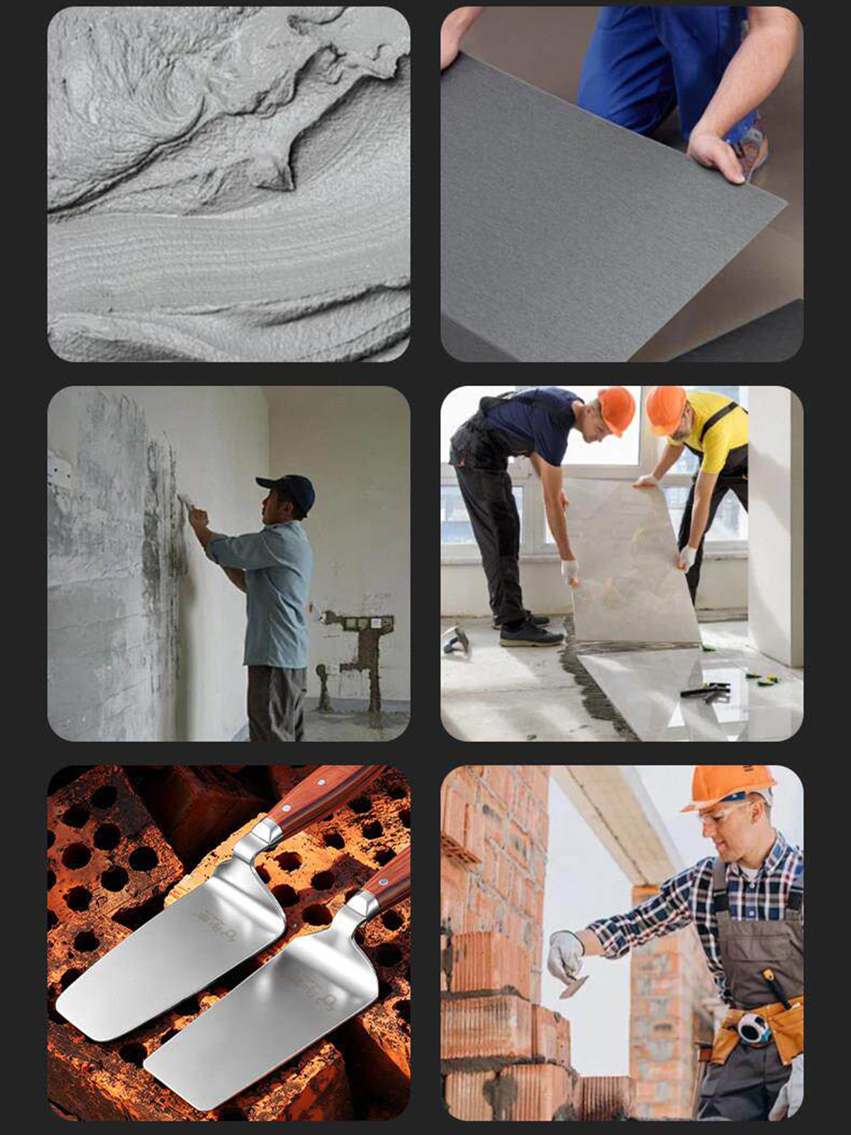 มีดสแตนเลสแบบชิ้นเดียว สองด้าน - Brick Cutting Saw บทวิจารณ์และราคา