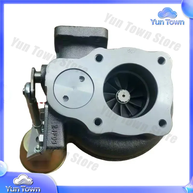 เทอร์โบชาร์จเจอร์สำหรับเครื่อง - Heavy Equipment Engine บทวิจารณ์และราคา