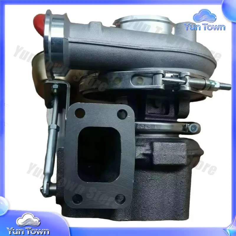 เทอร์โบชาร์จเจอร์สำหรับเครื่อง - Heavy Equipment Engine บทวิจารณ์และราคา