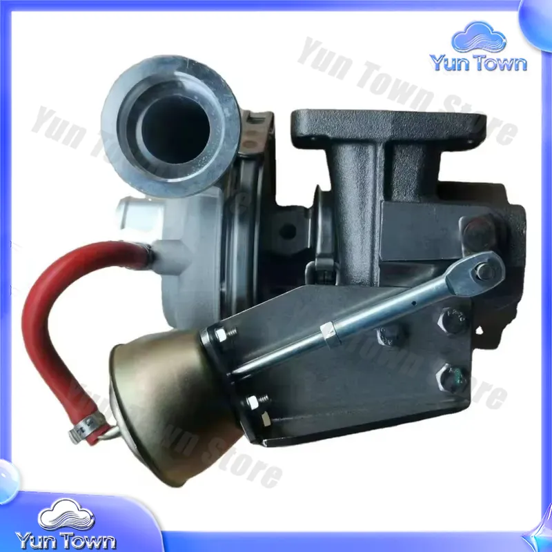 เทอร์โบชาร์จเจอร์สำหรับเครื่อง - Heavy Equipment Engine บทวิจารณ์และราคา