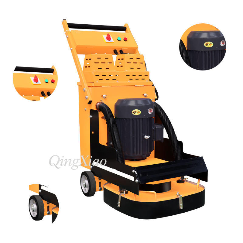 เครื่องขัดพื้นอีพ็อกซี่ 530 63 - Floor Grinding Machine บทวิจารณ์และราคา