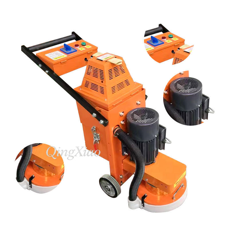 เครื่องขัดพื้นอีพ็อกซี่ 530 63 - Floor Grinding Machine บทวิจารณ์และราคา