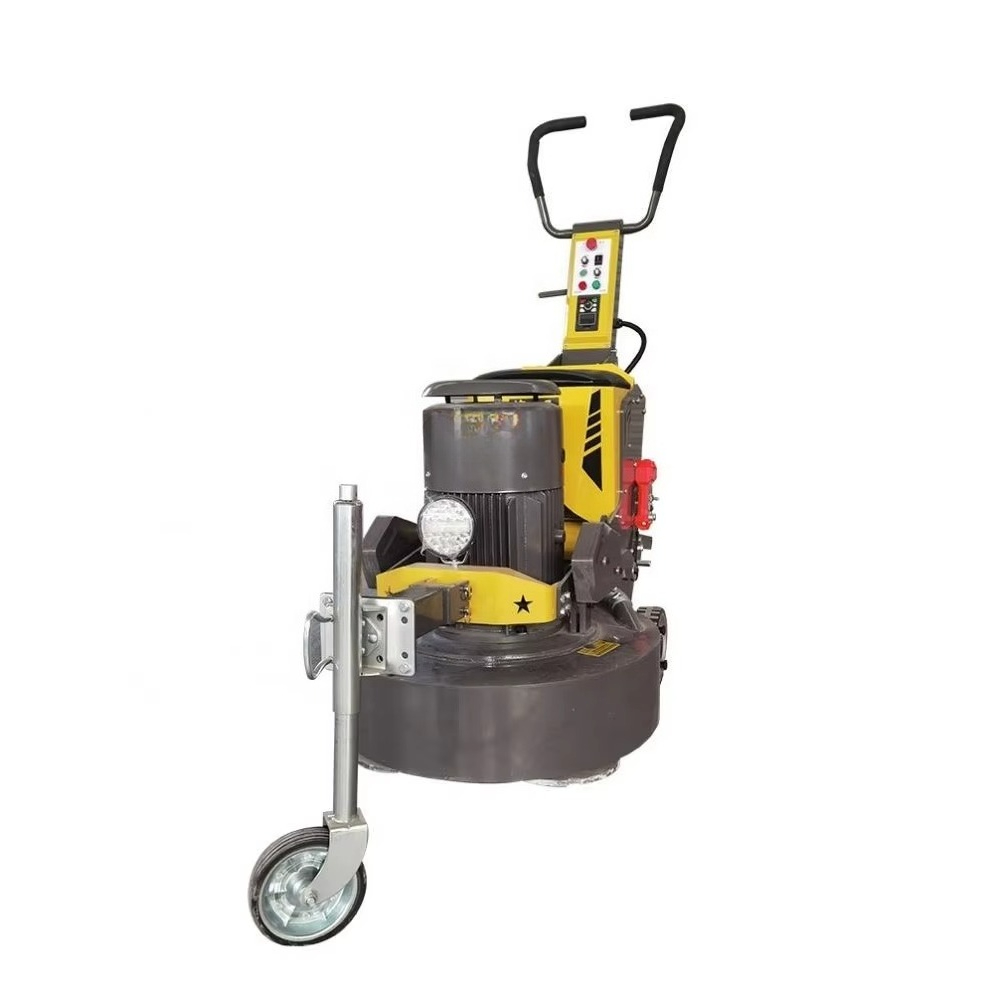 โรงงานผลิตปี 2024 เครื่องเจียร - Floor Grinding Machine บทวิจารณ์และราคา