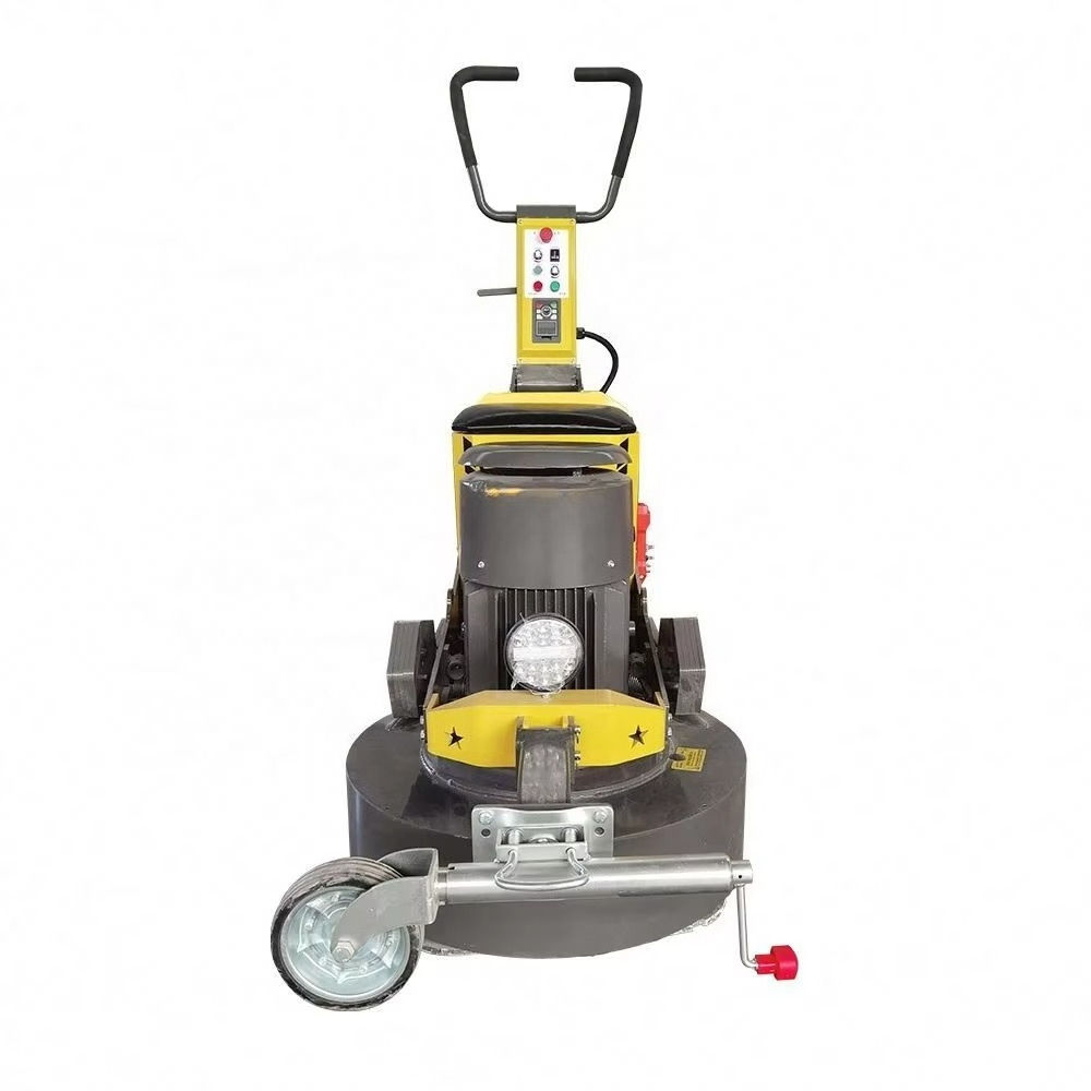 โรงงานผลิตปี 2024 เครื่องเจียร - Floor Grinding Machine บทวิจารณ์และราคา
