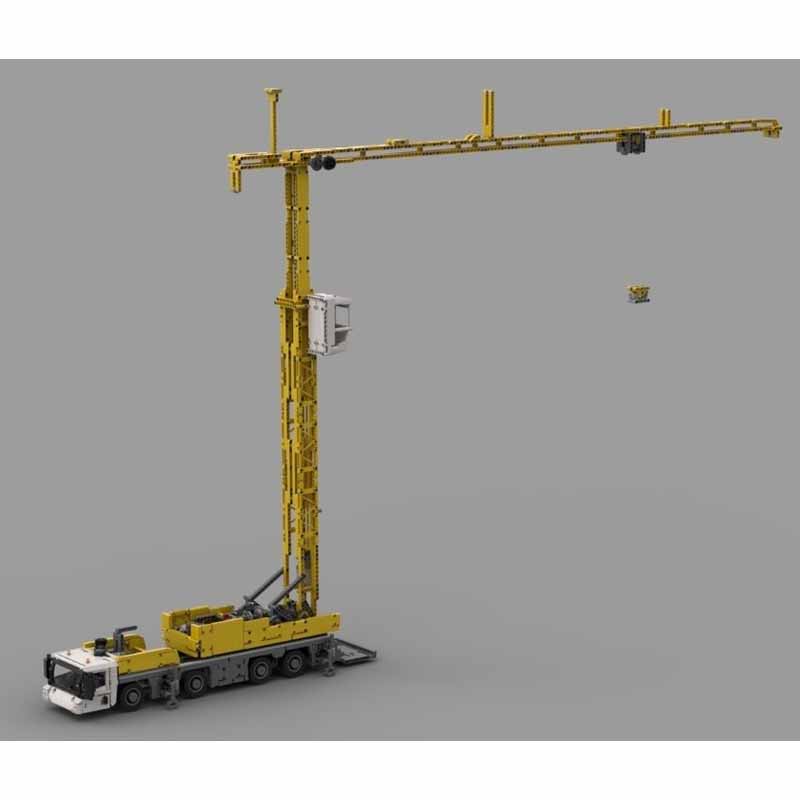 เครน mk88 รถขนส่งอุปกรณ์หนัก 2 - Heavy Equipment Certificate บทวิจารณ์และราคา