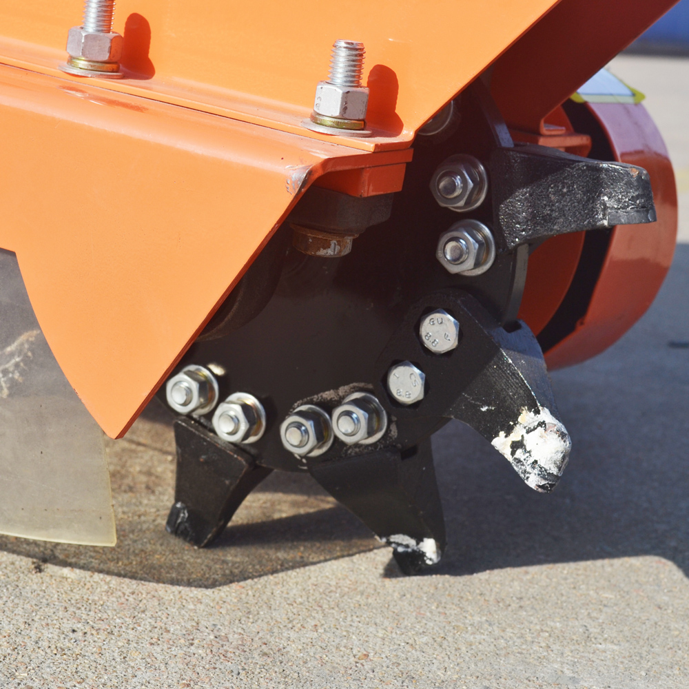 เครื่องบดตอไม้แบบหนัก 15 แรงม้ - Heavy Equipment Engine บทวิจารณ์และราคา