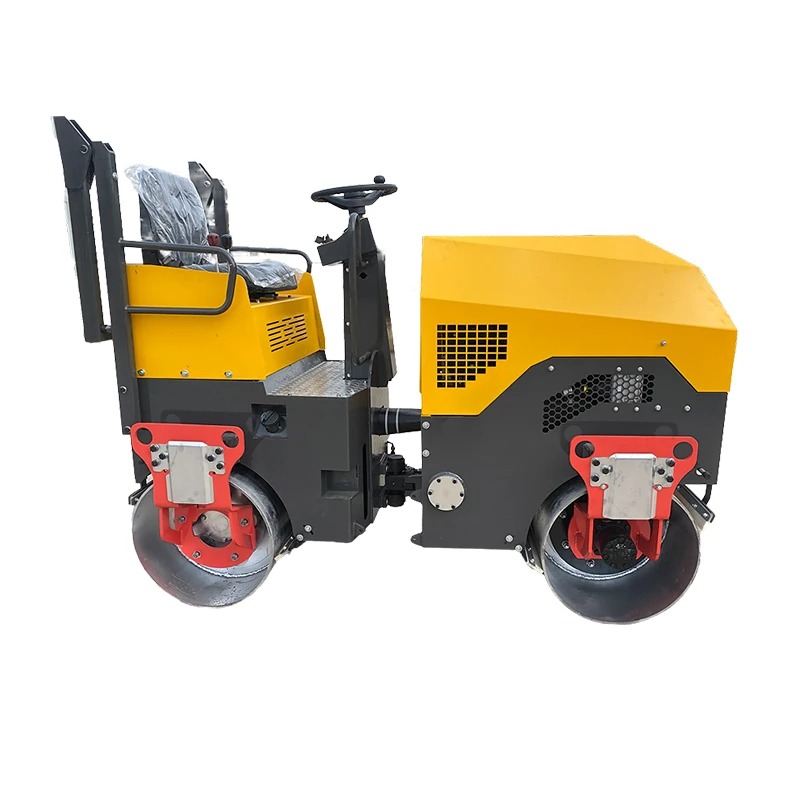 รถบดถนนแบบสั่นสะเทือนสองล้อ สำ - Heavy Equipment Engine บทวิจารณ์และราคา