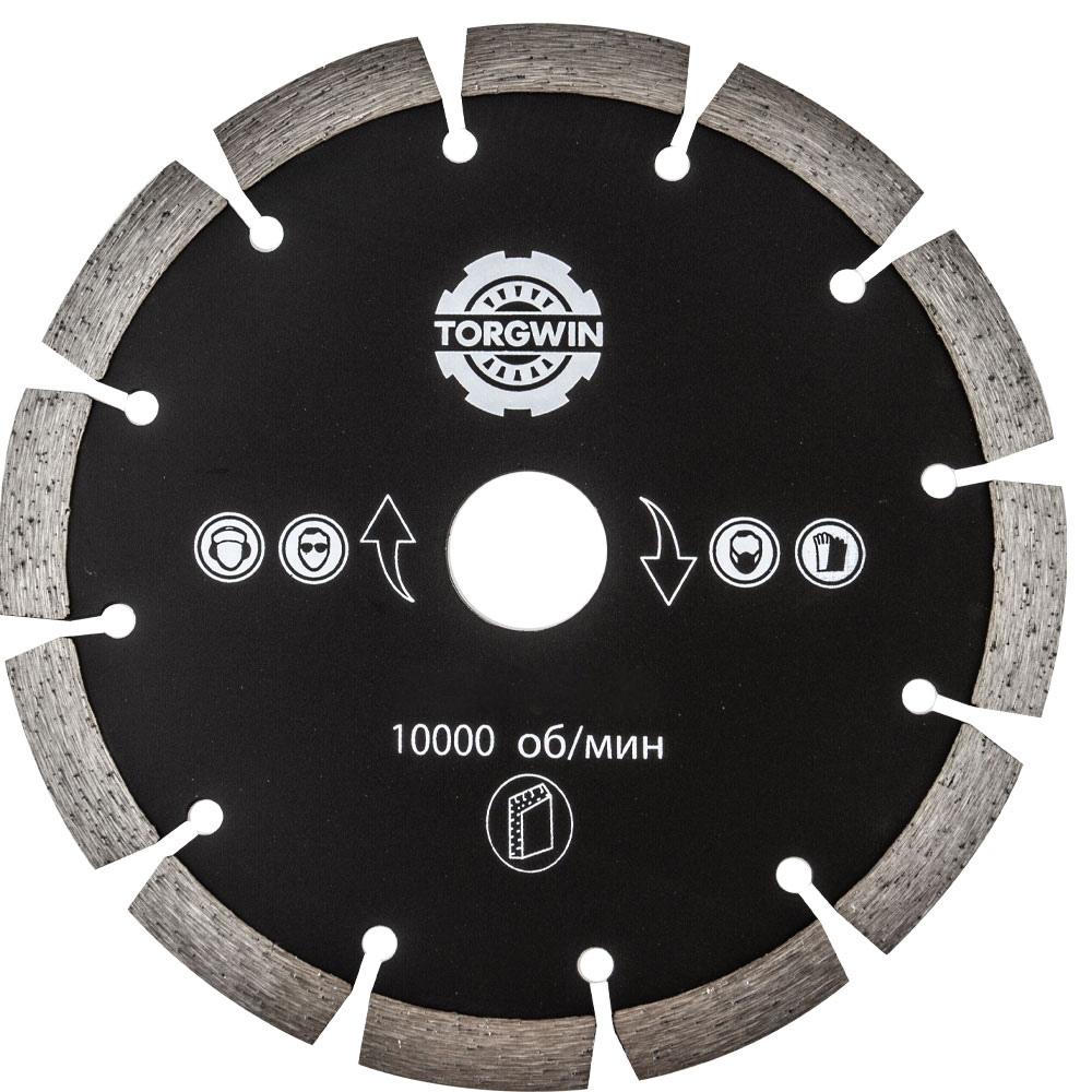 Ultra-thin แห้งเพชรใบเลื่อย 12 - Brick Cutting Saw บทวิจารณ์และราคา
