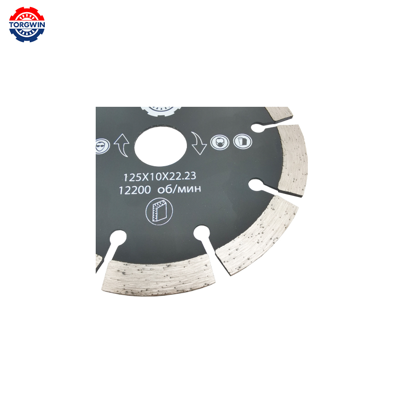 Ultra-thin แห้งเพชรใบเลื่อย 12 - Brick Cutting Saw บทวิจารณ์และราคา