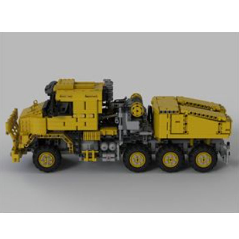 MOC-34730 ใหม่รถบรรทุกขนส่งอุป - Heavy Equipment Certificate บทวิจารณ์และราคา