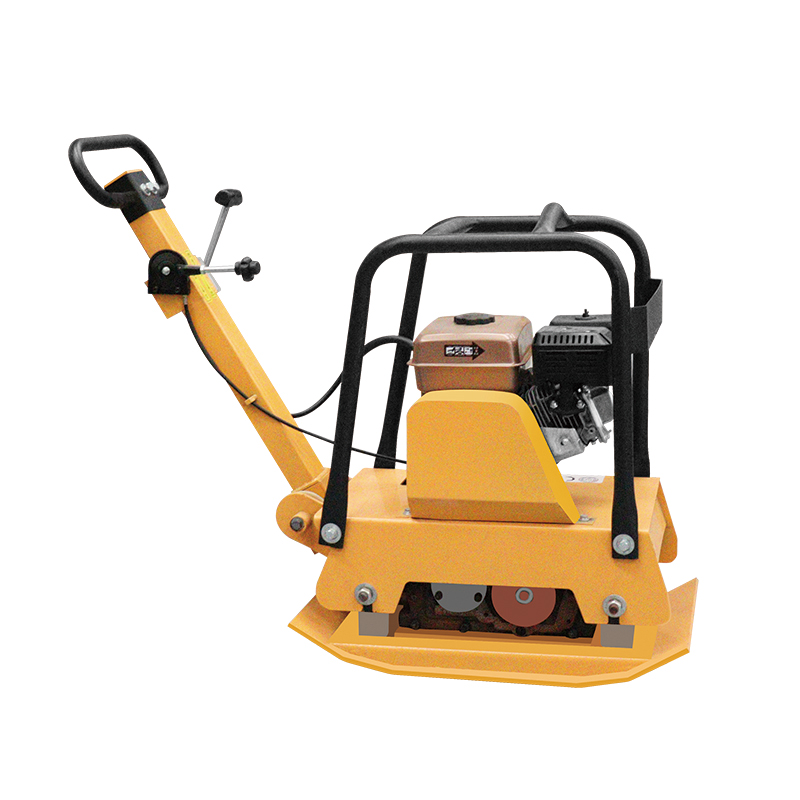 เครื่องบดอัดแผ่นสั่นสะเทือนแบบ - Plate Compactor Vibrator บทวิจารณ์และราคา