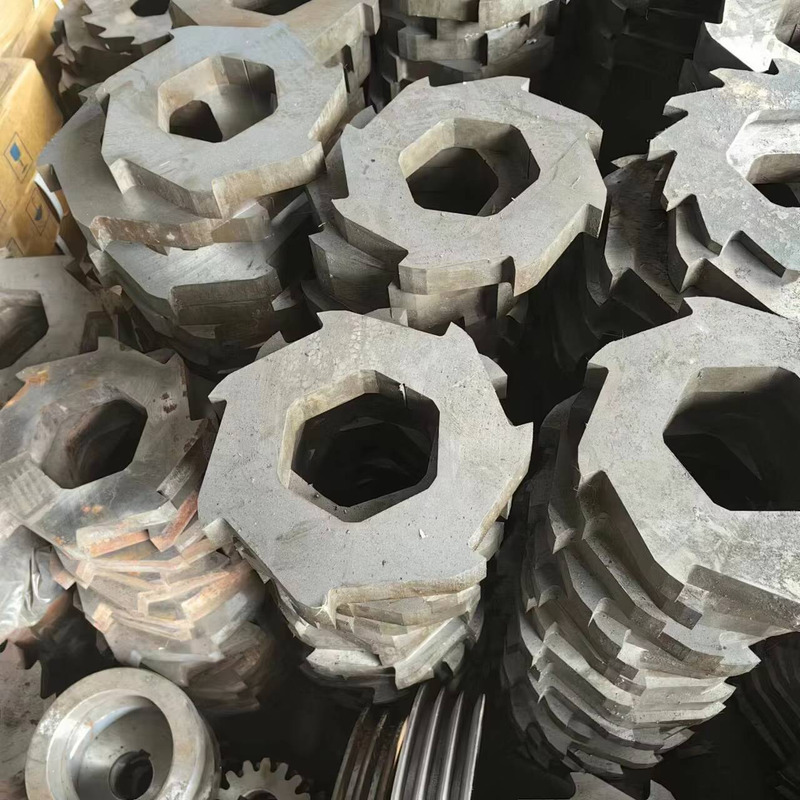เครื่องย่อยโลหะสำหรับงานหนัก ข - Heavy Equipment Engine บทวิจารณ์และราคา