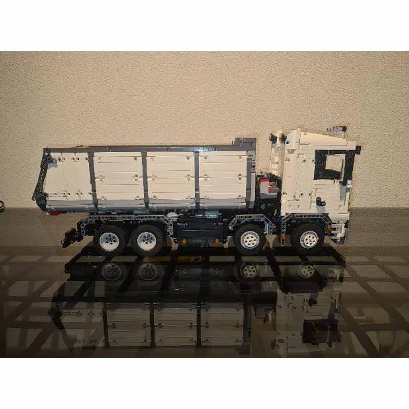 MOC-166271 รถบรรทุกขนส่งอุปกรณ - Heavy Equipment Certificate บทวิจารณ์และราคา
