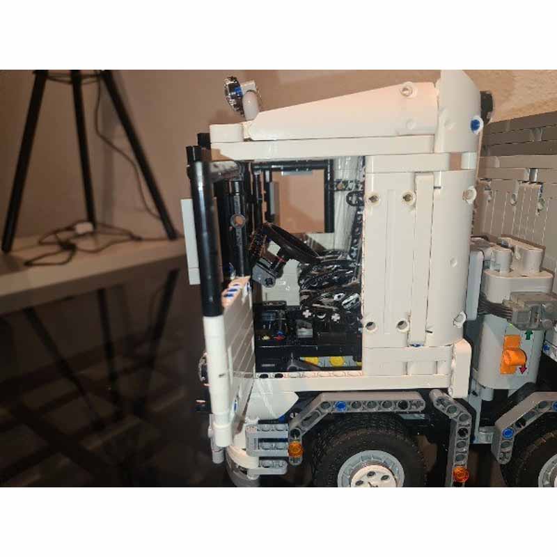 MOC-166271 รถบรรทุกขนส่งอุปกรณ - Heavy Equipment Certificate บทวิจารณ์และราคา