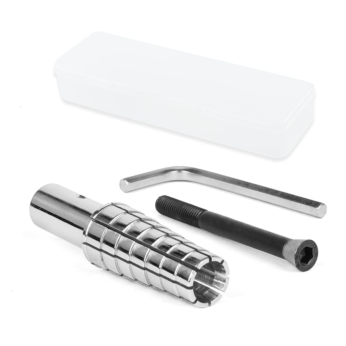 Mandrel แหวนสแตนเลสขยายด้วยกุญ - Heavy Equipment Keychain บทวิจารณ์และราคา