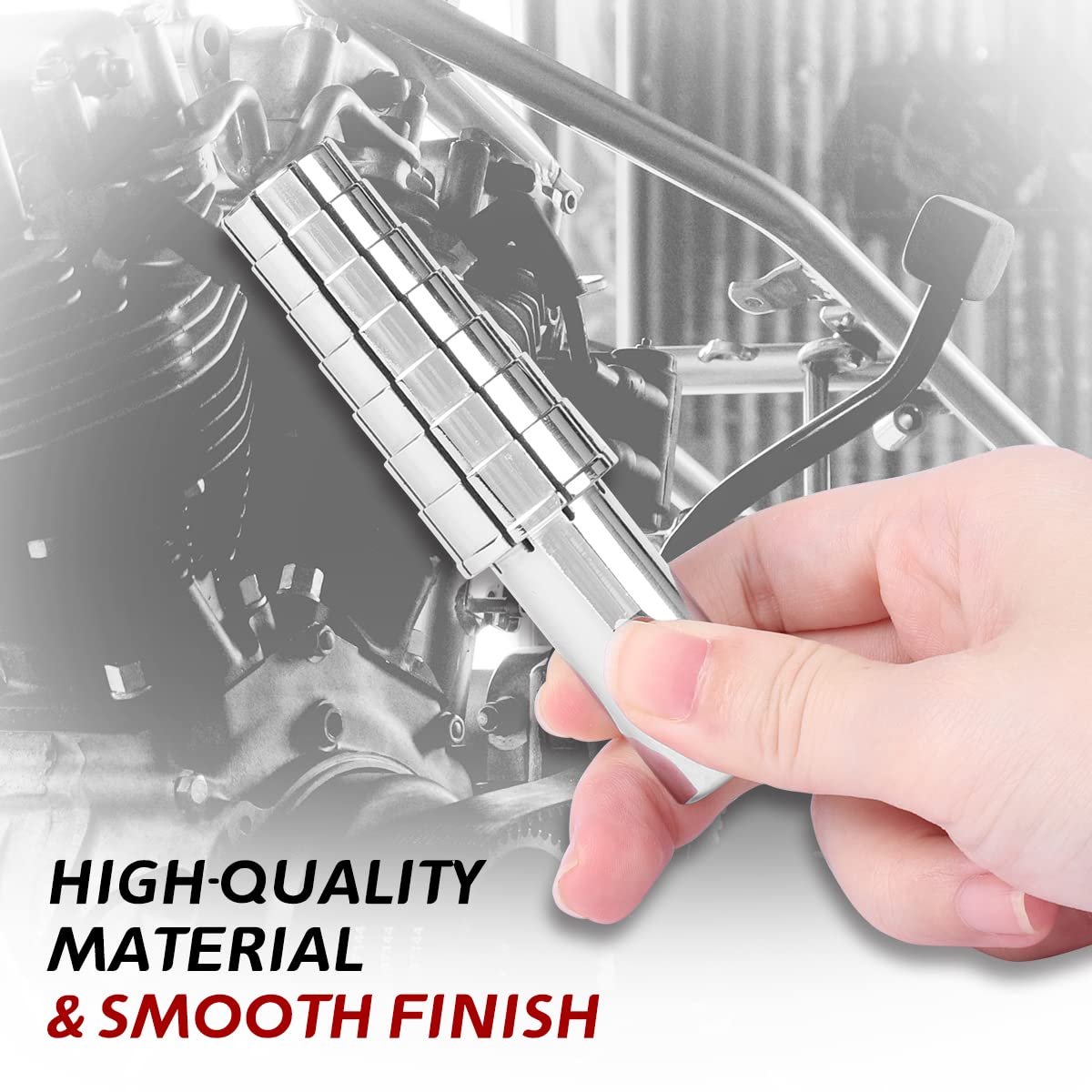 Mandrel แหวนสแตนเลสขยายด้วยกุญ - Heavy Equipment Keychain บทวิจารณ์และราคา