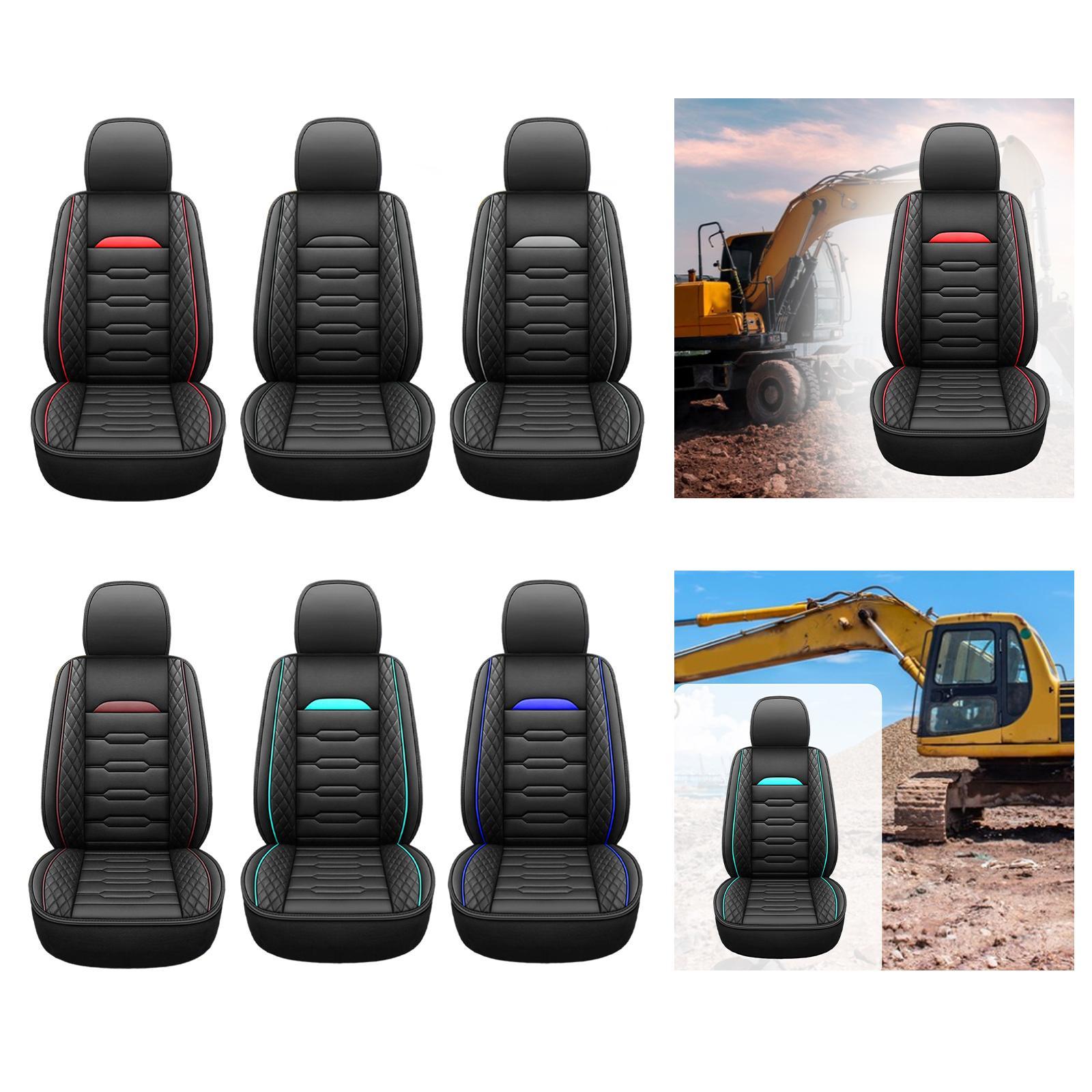 ฝาครอบเบาะรถขุด บำรุงรักษาง่าย - Heavy Equipment Rental บทวิจารณ์และราคา