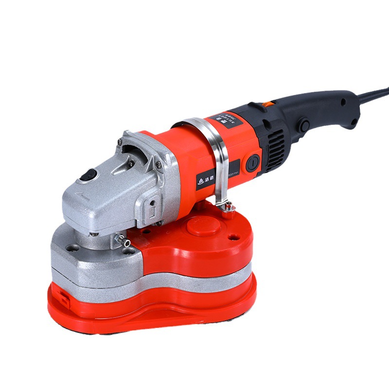 เครื่องขัดพื้นคอนกรีตแบบไร้ฝุ่ - Floor Grinding Machine บทวิจารณ์และราคา