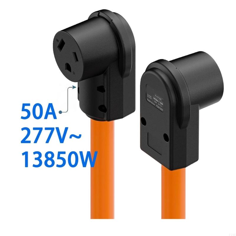 NEMA7 50R อุตสาหกรรมซ็อกเก็ต 5 - Heavy Equipment Certificate บทวิจารณ์และราคา