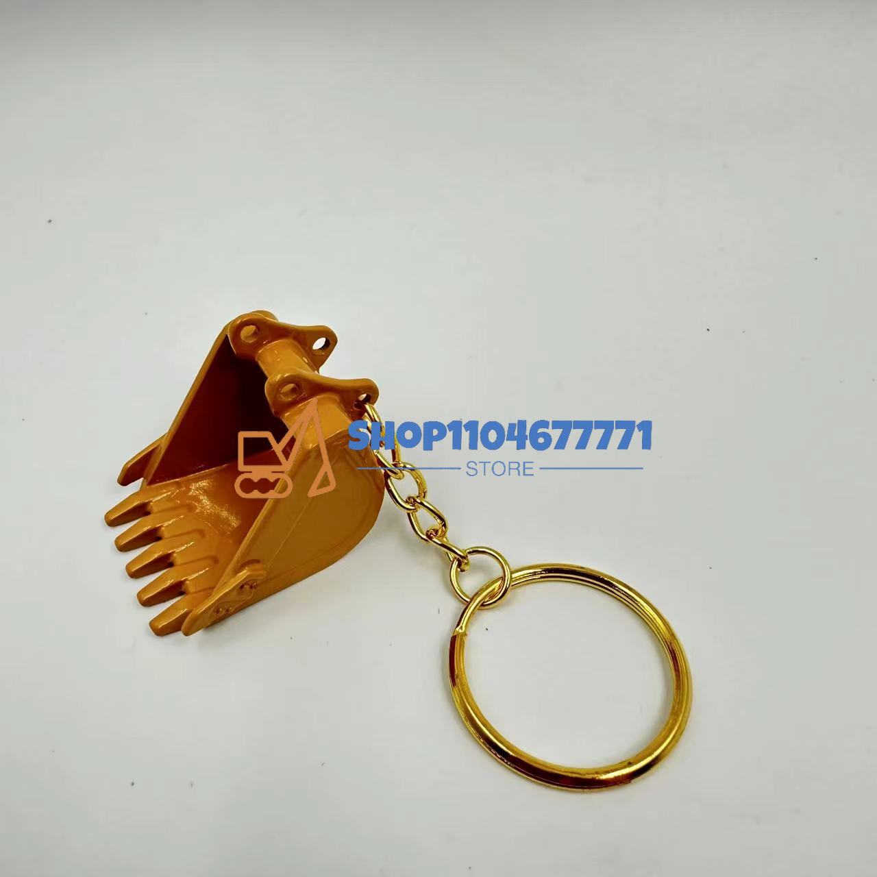 5P8500 8H5306 Excavator Heavy  - Heavy Equipment Keychain บทวิจารณ์และราคา