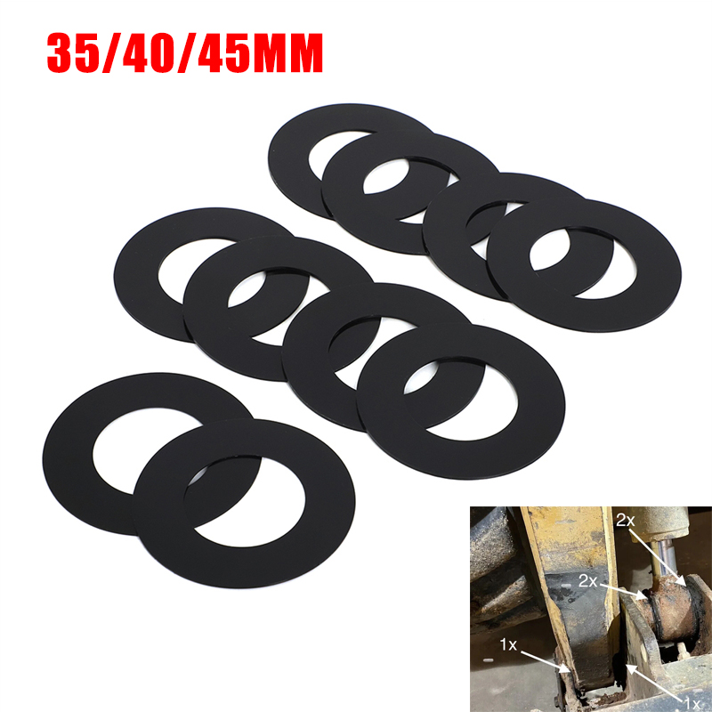 35/40/45mm Pins Excavator Buck - Heavy Equipment Rental บทวิจารณ์และราคา