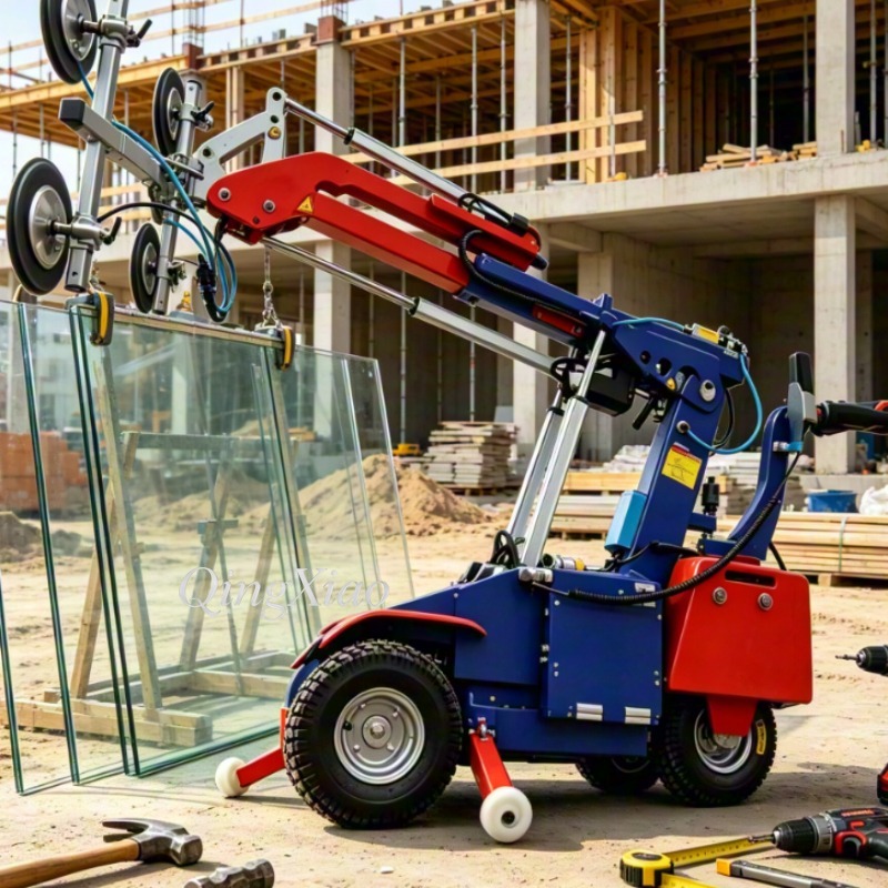 เครื่องยกกระจกอุตสาหกรรม FOB แ - Heavy Equipment Industry บทวิจารณ์และราคา