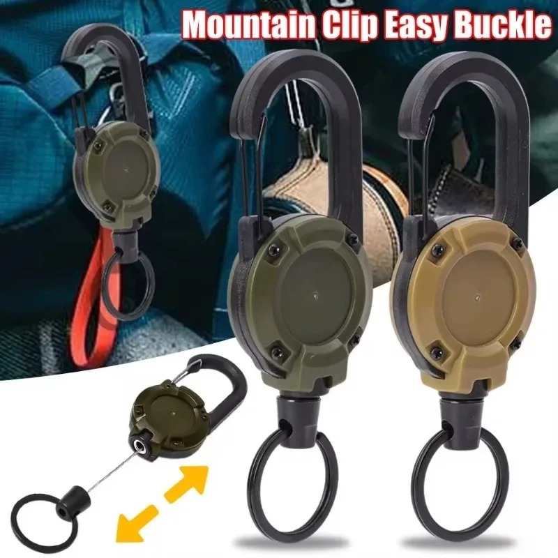 พวงกุญแจแบบยืดหดได้ สายรัดแบบห - Heavy Equipment Keychain บทวิจารณ์และราคา