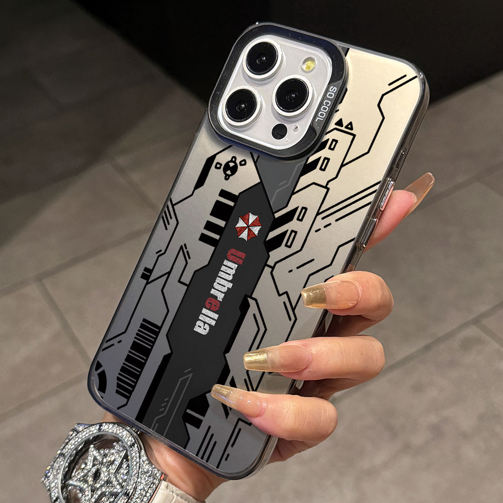 เคสโทรศัพท์เรซิเดนส์ อีวิล แอม - Heavy Equipment Rental บทวิจารณ์และราคา