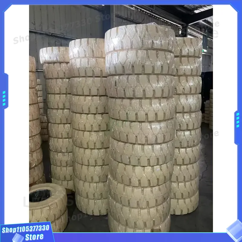 ยางตันสำหรับรถยก 6.50-10 7.00- - Heavy Equipment Spare Parts บทวิจารณ์และราคา