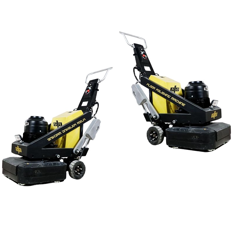 เครื่องเจียรคอนกรีตแบบขับเคลื่ - Floor Grinding Machine บทวิจารณ์และราคา