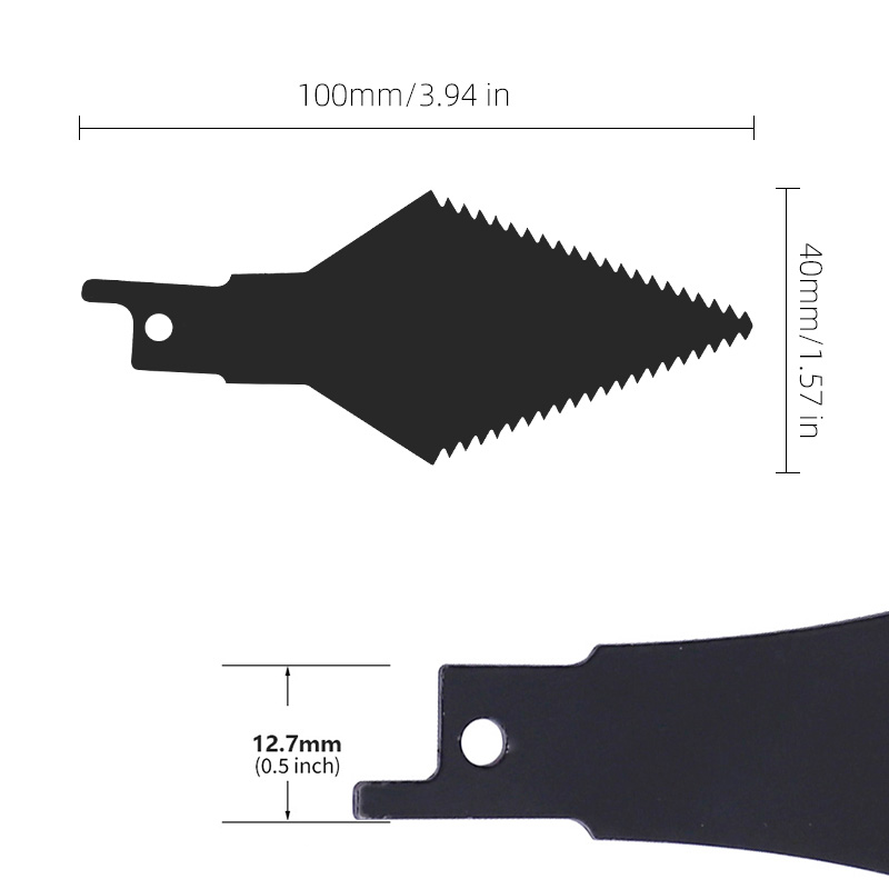 Grout Remover เครื่องมือ 3pcs  - Brick Cutting Saw บทวิจารณ์และราคา