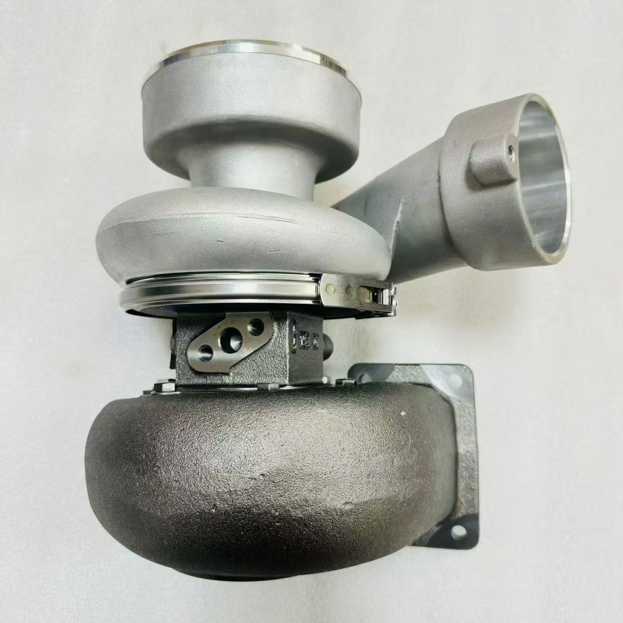 เทอร์โบชาร์จเจอร์เครื่องยนต์คา - Heavy Equipment Engine บทวิจารณ์และราคา