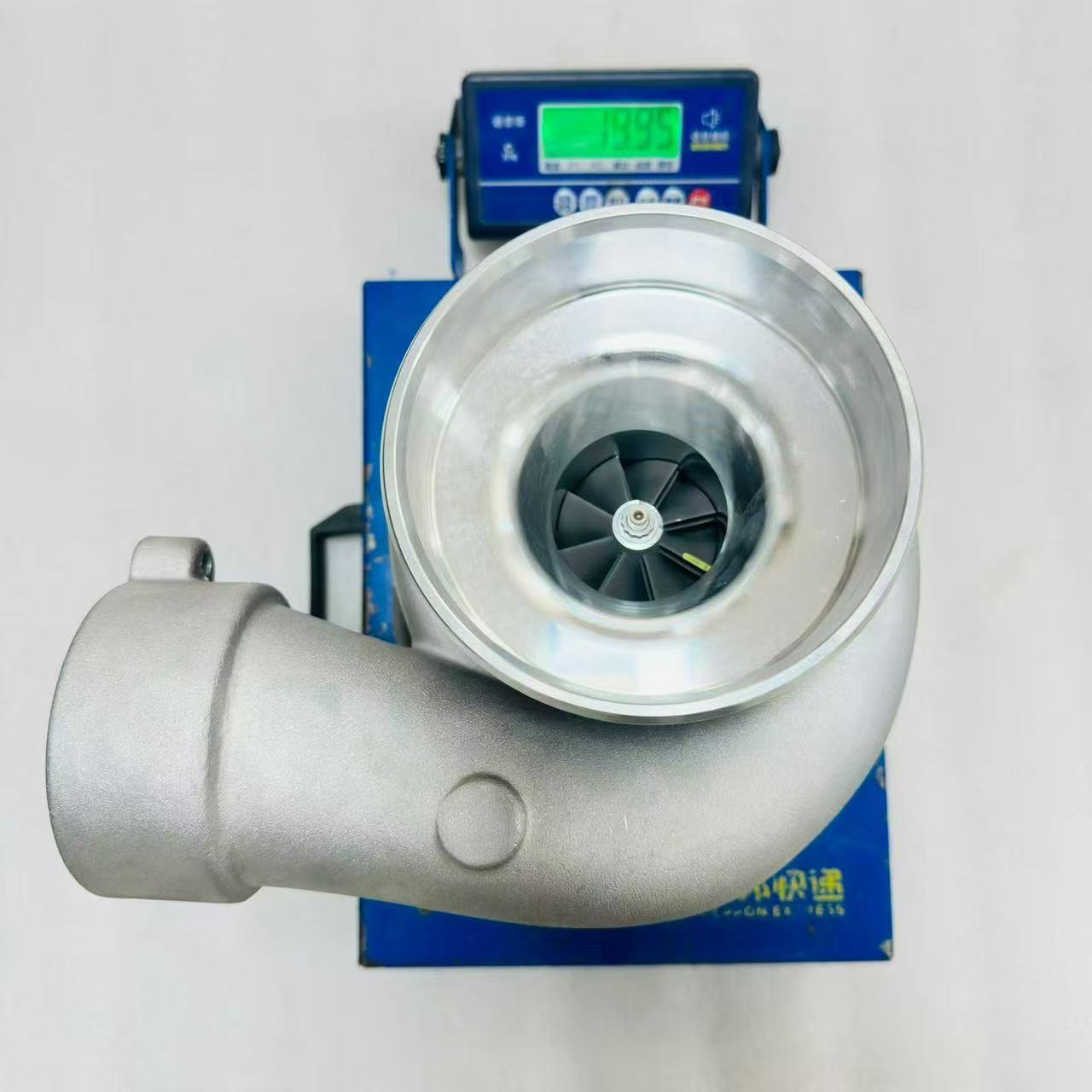 เทอร์โบชาร์จเจอร์เครื่องยนต์คา - Heavy Equipment Engine บทวิจารณ์และราคา