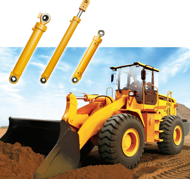 กระบอกสูบโครเมียมแบบ Outrigger - Heavy Equipment Industry บทวิจารณ์และราคา