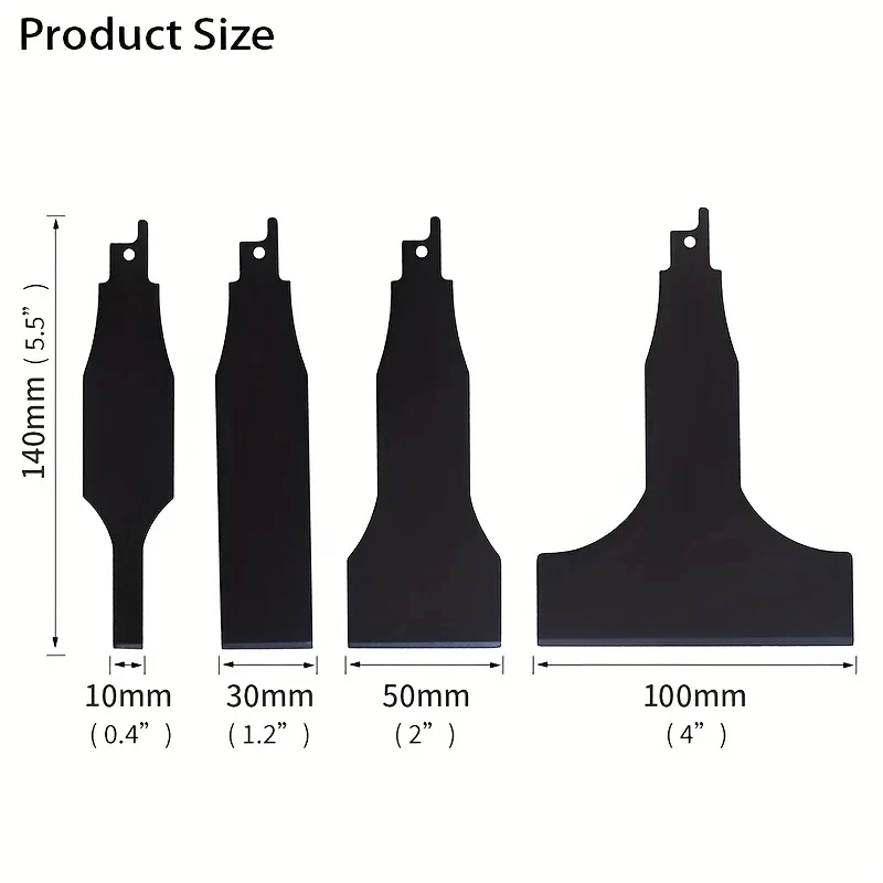 ชุดใบเลื่อยตัดแบบลูกสูบ 4 ชิ้น - Brick Cutting Saw บทวิจารณ์และราคา