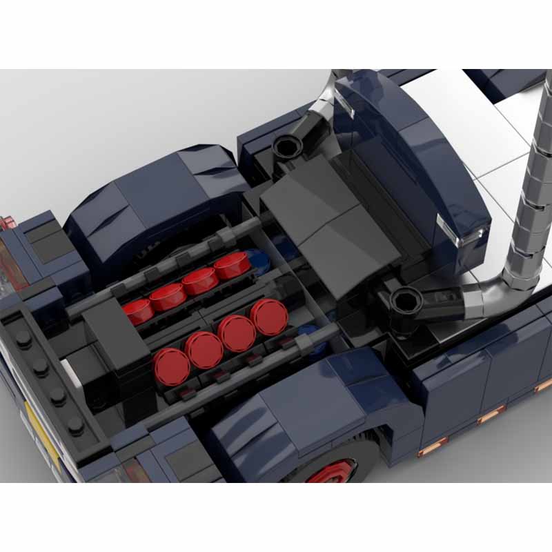 MOC-232458 รถบรรทุก HD 78 รถขน - Heavy Equipment Certificate บทวิจารณ์และราคา