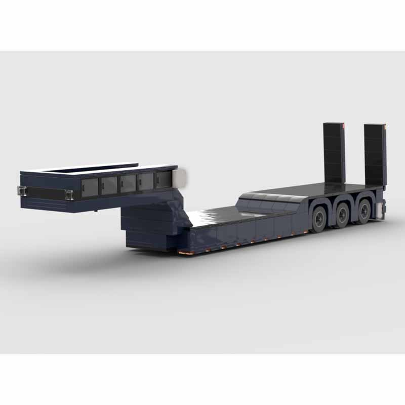 MOC-232458 รถบรรทุก HD 78 รถขน - Heavy Equipment Certificate บทวิจารณ์และราคา