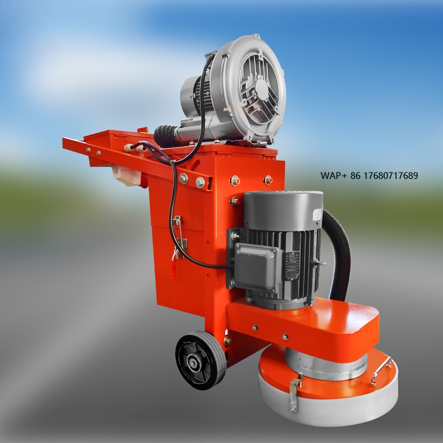 เครื่องเจียรพื้นคอนกรีตสำหรับง - Floor Grinding Machine บทวิจารณ์และราคา