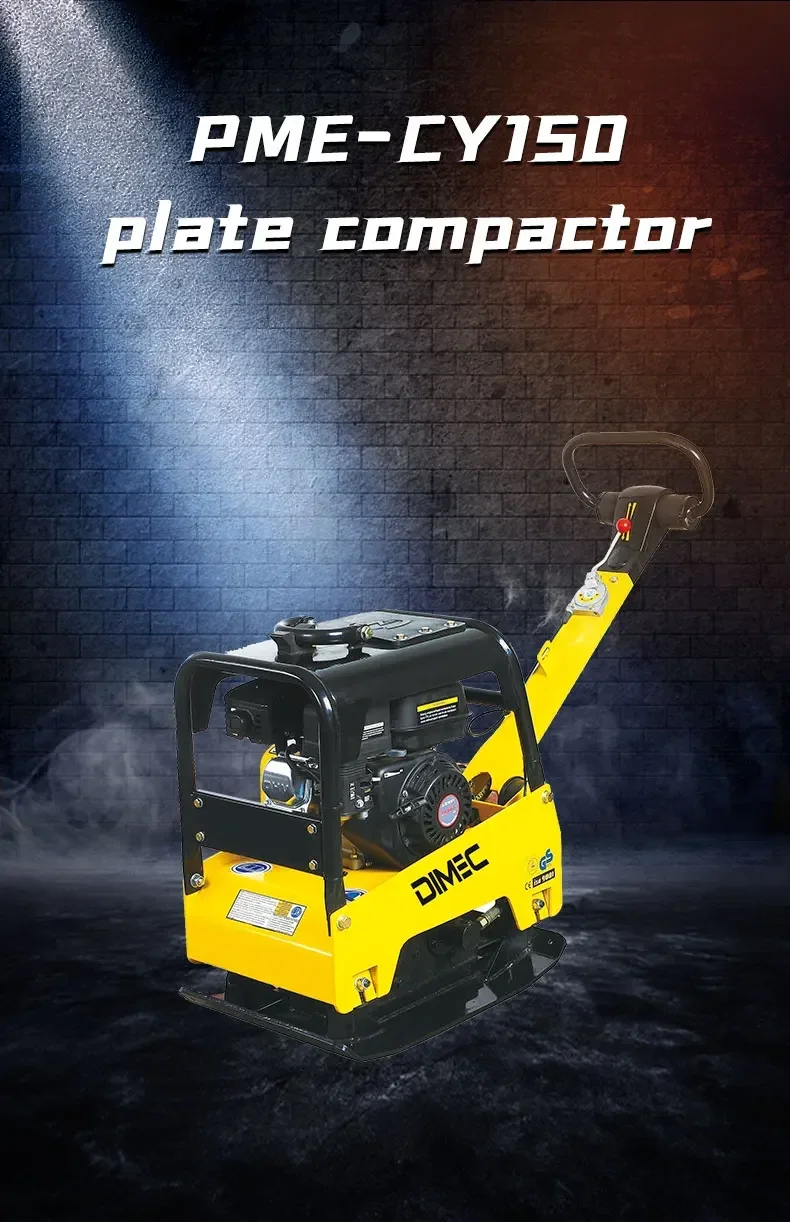 ราคาสมเหตุสมผล เครื่องอัดแบบพล - Plate Compactor Vibrator บทวิจารณ์และราคา