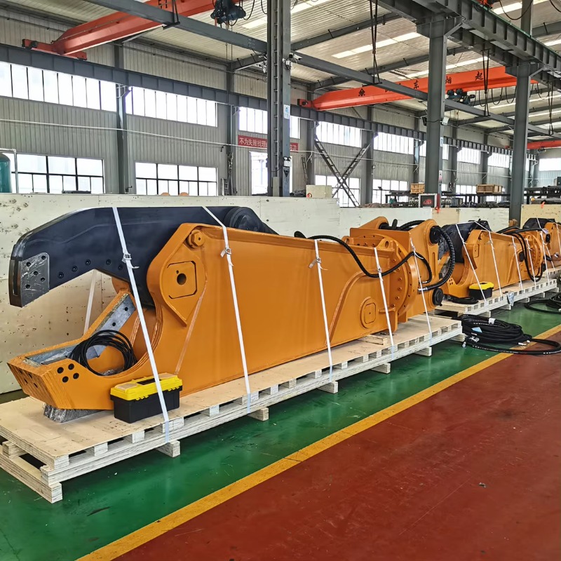 เครื่องตัดเศษเหล็กไฮดรอลิกแบบก - Heavy Equipment Industry บทวิจารณ์และราคา