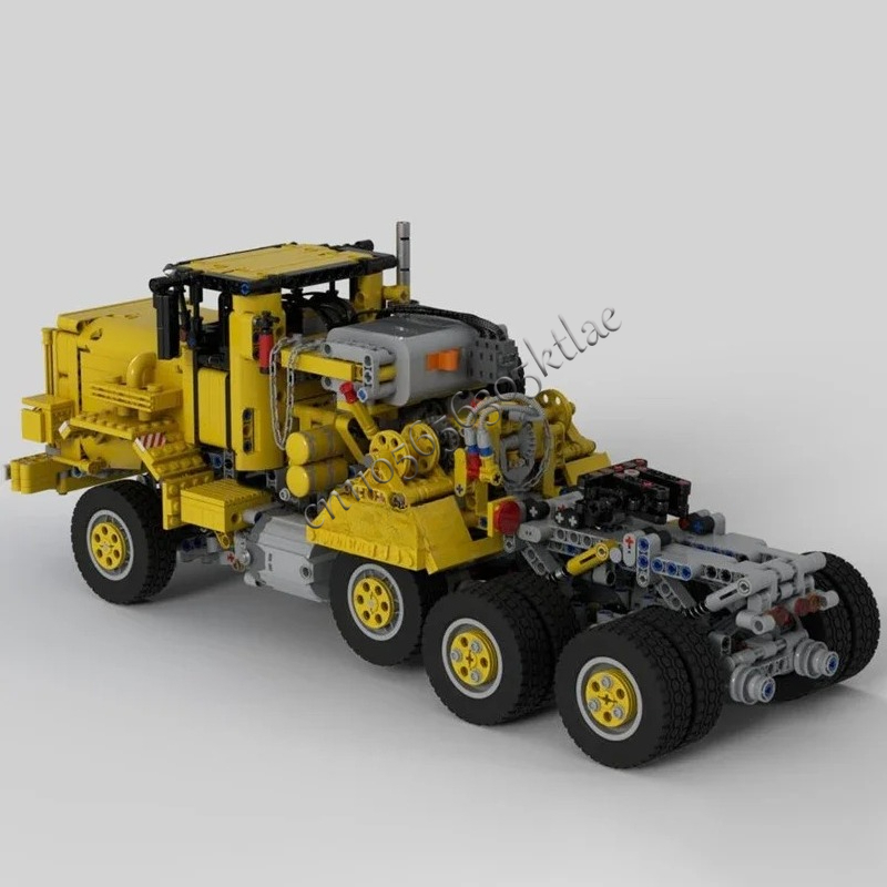 รถบรรทุกขนส่งอุปกรณ์หนัก Oshko - Heavy Equipment Certificate บทวิจารณ์และราคา