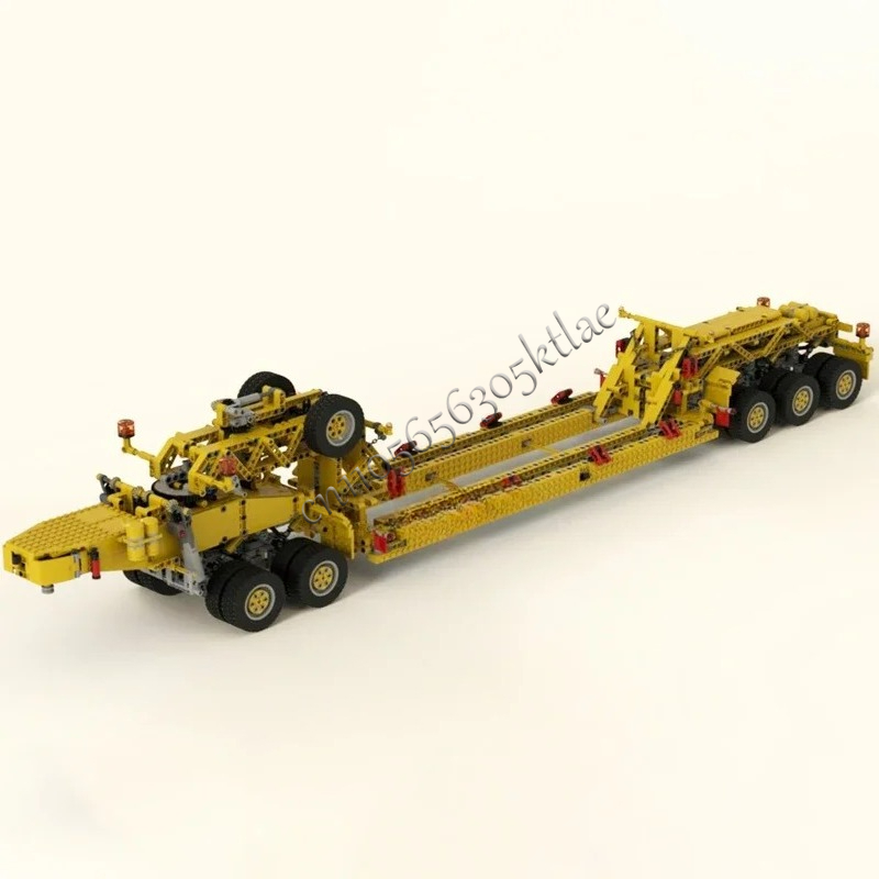 รถบรรทุกขนส่งอุปกรณ์หนัก Oshko - Heavy Equipment Certificate บทวิจารณ์และราคา